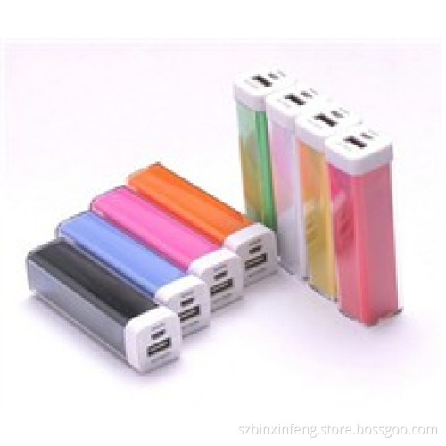 2200mAh for Mobile Phone and iPad Universal Power Bank